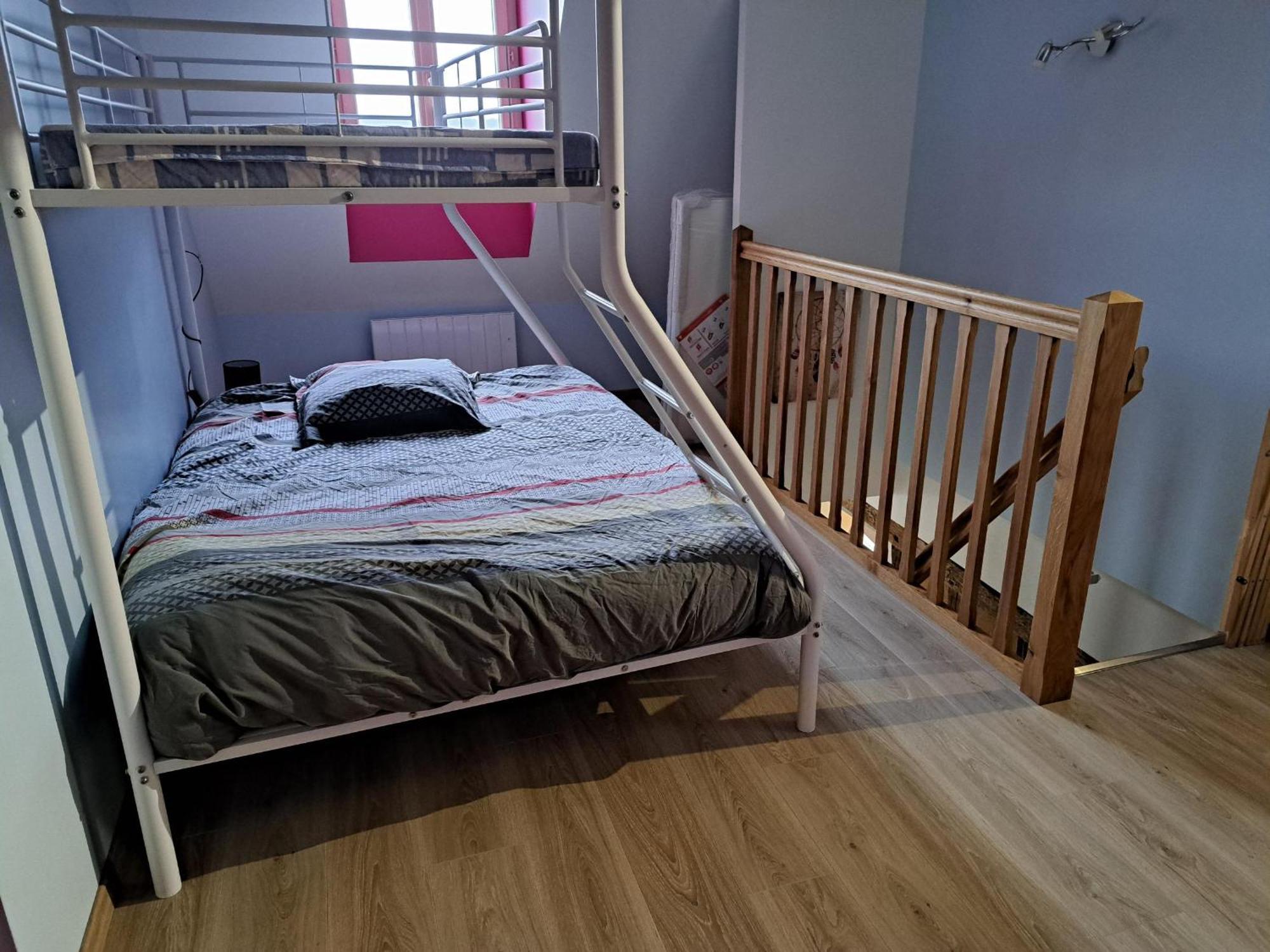 Maison En Colombage Renovee La Fontenelle  Bagian luar foto